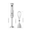 Cordless Hand Blender, UTALENT Variable Speed Immersion Blender handheld Rechargeable,