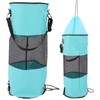 Boat Trash Bags Reusable Waterproof Portable Mesh Trash Bags for