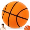 Silent Basketball, 2025 Silent Basketball for Indoor Dribbling, Foam Basketball