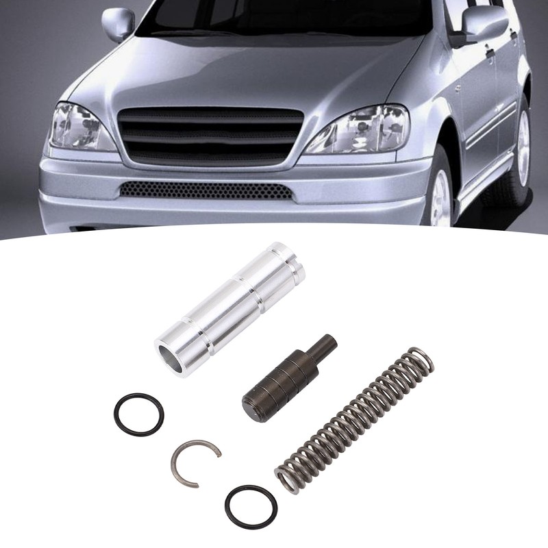 Automatic Transmission TCC Damper Valve Sleeve Kit 68942 23K Replacement