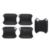 5PCS Car Exterior Door Handle Bowl Cover Protective Sticker Scratch