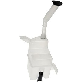Dorman 603-587 Front Washer Fluid Reservoir with Cap Compatible with Select Ford Models