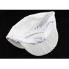 Olive-G Commercial Sanitary Hat, One Size, Kitchen, Factory, White, Set