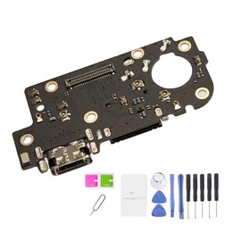 Moto Edge 2021 Replacement USB Charging Port Board Parts for Moto rola Moto Edge 2021 XT2141 XT2141-1 XT2141-2 6.8 Inches [not fit for moto Edge 2020 XT2063 Version]