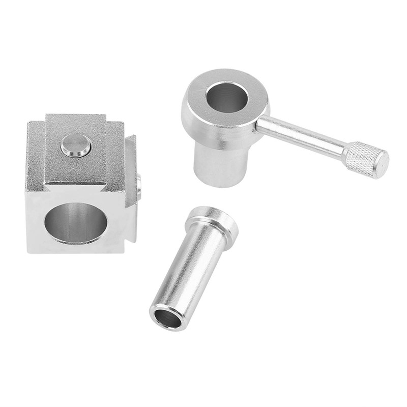 Quick Change Tool Holder and Holder Set for Mini Lathes