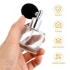 Topxome 50ml Refillable Perfume Bottle Fine Mist Atomizer Sprayer Container