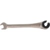 Kraftmann 30842 Ratchet Ring Spanner Open SW 12 mm