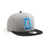 True Heads Letter D Initial Name Sports Team Grey Snapback