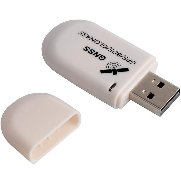 Geekstory G72 G-Mouse USB GPS Dongle Glonass Beidou GNSS Receiver