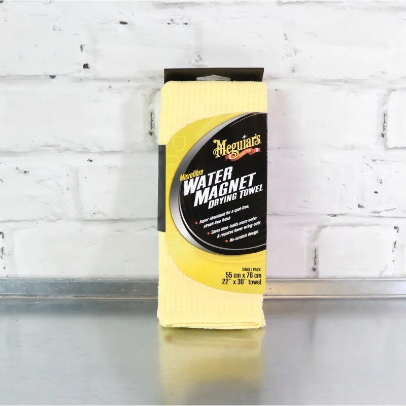 Meguiars X2000 Water Magnet Toalla De Secado De Microfibra