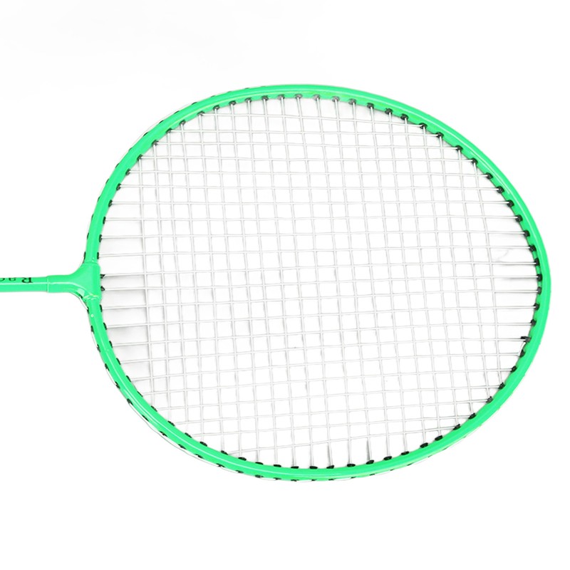 Badminton Racket with 2 Ball Hand Eye Coordination Exercise Educational