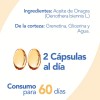 Aceite De Onagra (Prímula) 120 Softgels De 700mg Natgel