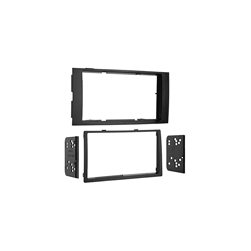 Metra 95-9009 Double DIN Installation Kit for 2004-Up VW Touareg