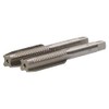 M12 x 1.5mm Metric Tap Set, Tungsten Steel, Taper and