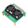 Cooling Fan SingleChip Computer Accessory Replacement for Raspberry Pi 3B