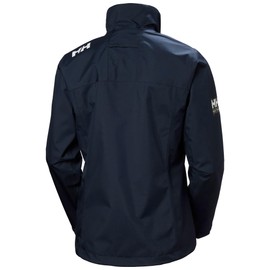 Helly-Hansen Women's Crew Jacket 2.0, 597 Navy, Medium