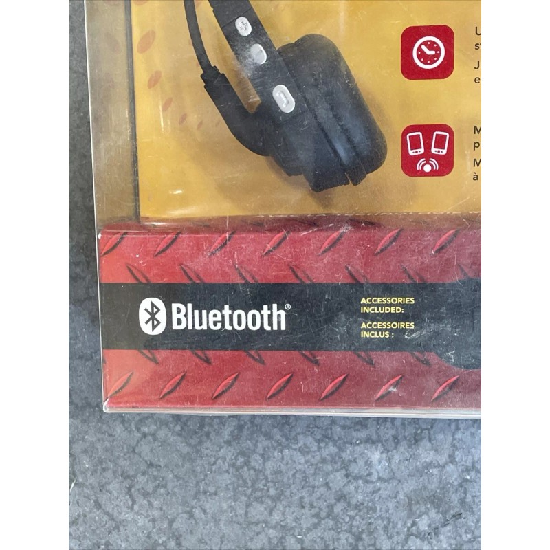 RoadKing Road King RK200 Bluetooth Wireless Noise Cancelling Headset -