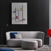 Large Cork Boards for Walls 48"x 36" - 1/2” Thick