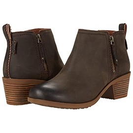 Teva Women's Anaya Bootie RR Ankle Boot, Brown, 8.5