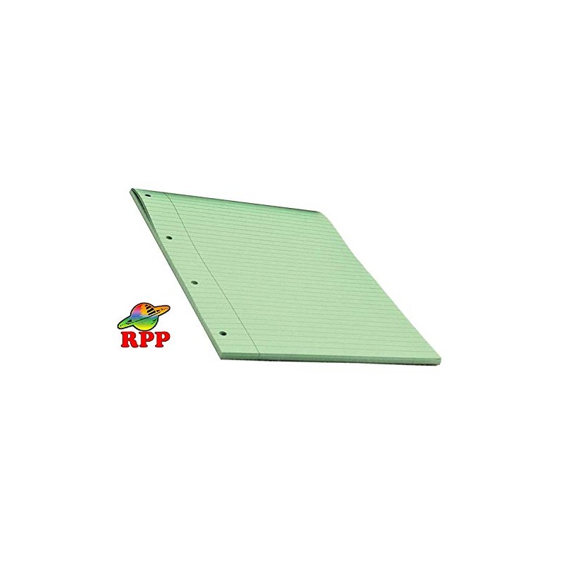 Dyslexia Visual Stress Tinted Coloured Lined Writing Paper Ruled with