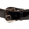 야구 용품 허리띠 밸트 벨트 블랙 Baseball Waist Belt Black