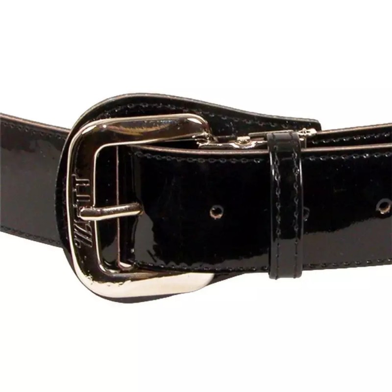 야구 용품 허리띠 밸트 벨트 블랙 Baseball Waist Belt Black