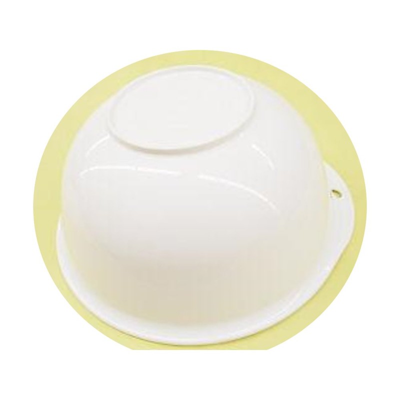 Asbel 431494 Bowl Type 24 "N Pose" White