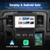 2+64G Car Radio Stereo for Dodge RAM 1500 2500 3500