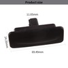 Tailgate Button Compatible with Hyundai i30, 81260a5000, 81260-a5000, Compatible with