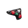 ODYSSEY F BLADE WINTER BLK 24 Putter Head Cover (Blade