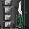 Poultry Shears Heavy Duty by ANDONG,All-Purpose Kitchen Scissors for Food,Heavy