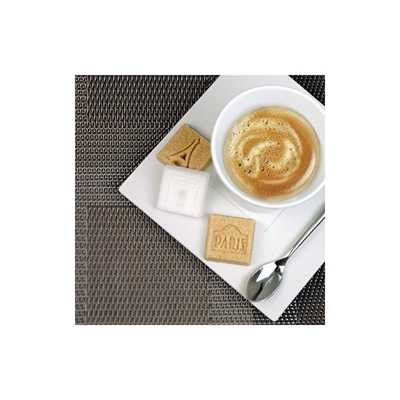 Canasuc Paris "Window Gift Box" of Assorted French Molded Sugar