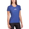 iQ-UV Women's 300 Regular Cut UV Protection T-Shirt, blue