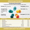 B-Komplex-Vitamine 400 Tabletten 1 pro Tag | Für Vegetarier geeignet