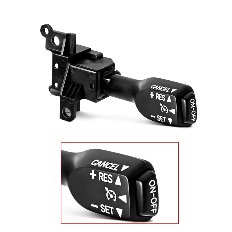 Cruise Control Switch 84632-34011 Replacement for Camry Corolla Highlander RAV4