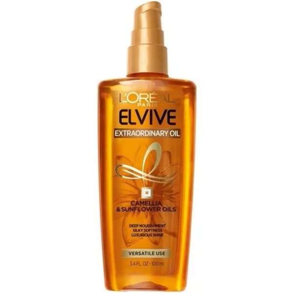 L'oréal Paris Elvive Extraordinario Aceite De Profunda Trata