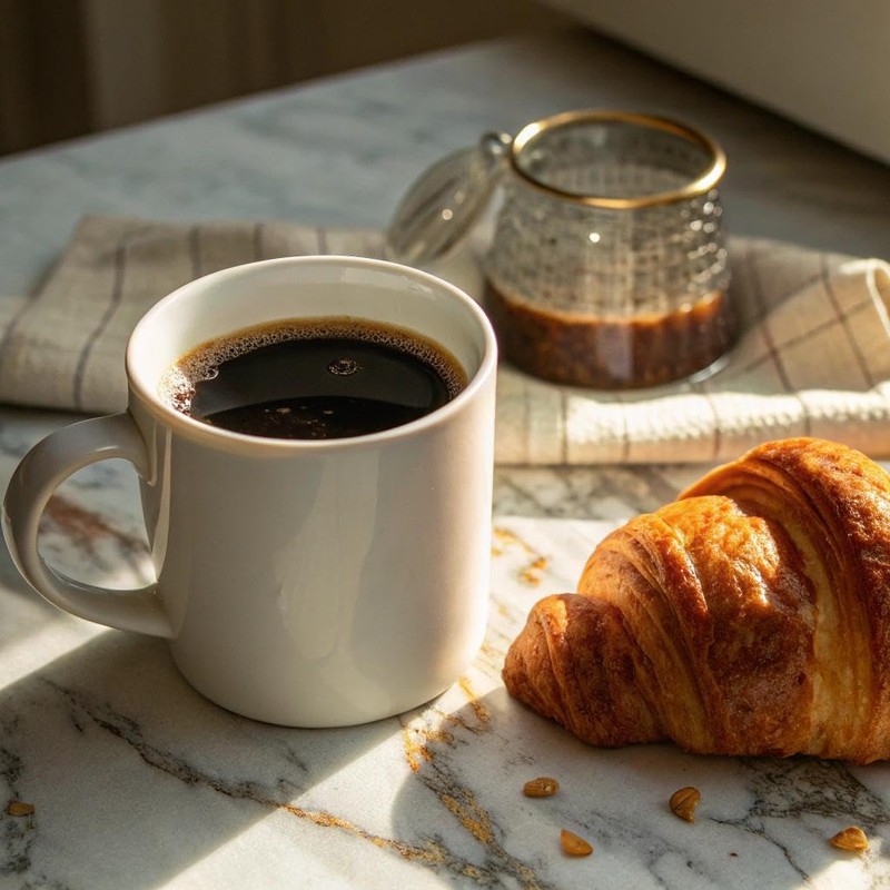 Community Coffee Cafe Special Decaf Ground Coffee, Medium Dark Roast,