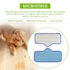 Reusable Microfiber Steam Mop Pads for Effective Cleaning