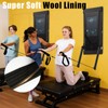 Pilates Loops Compatible with Tonal Smart Home Gym, Double Loop