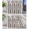 1000ml Stainless Steel Water Bottle for Daily Hydration – Wide