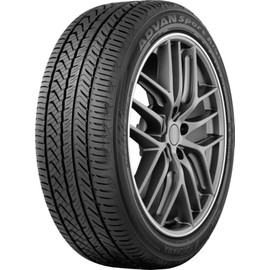 Yokohama 205/50R17 93W XL YOKOHAMA ADVAN SPORT AS PLUS BW