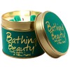 Lily Flame Bathing Beauty Tin, Green
