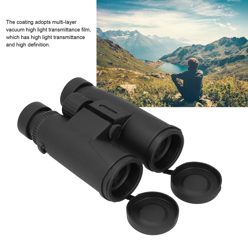 10X42 Outdoor Binoculars High Definition Binoculars for Bird Watching with