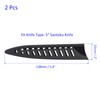 M METERXITY 2 Pack PP Knife Sheaths - Kitchen Knife