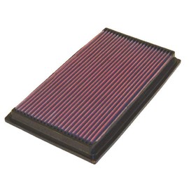 K&N Engine Air Filter: High Performance, Premium, Washable, Replacement Filter: Compatible with 1996-2007 JAGUAR/DAIMLER (XK8, XK8-R, XKR, XJ8, XJR, V8 Super) , 33-2190