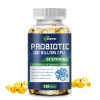 Bioma Probiotics for Digestive Health – Advanced 3-in-1 Gut Health