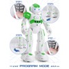 KingsDragon RC Robot Toys for Kids, Gesture & Sensing Remote