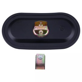 Unbranded 2X Rear View Mirror 122-5311 For Caterpillar 307C 307D 311B 312B 318B 322 305.5