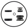 Koatukys PB4-60 Booster Pump Shaft Seal & O-ring Rebuild Kit