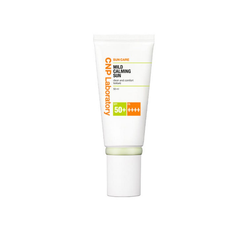 베니스엠제이 CNP Mild Calming Sun Cream 50 ml by Cha
